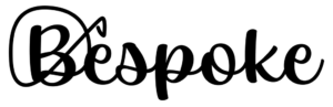 Logo for Bespoke by Ali Fasi.
