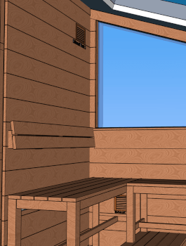project design mockup for a bathroom