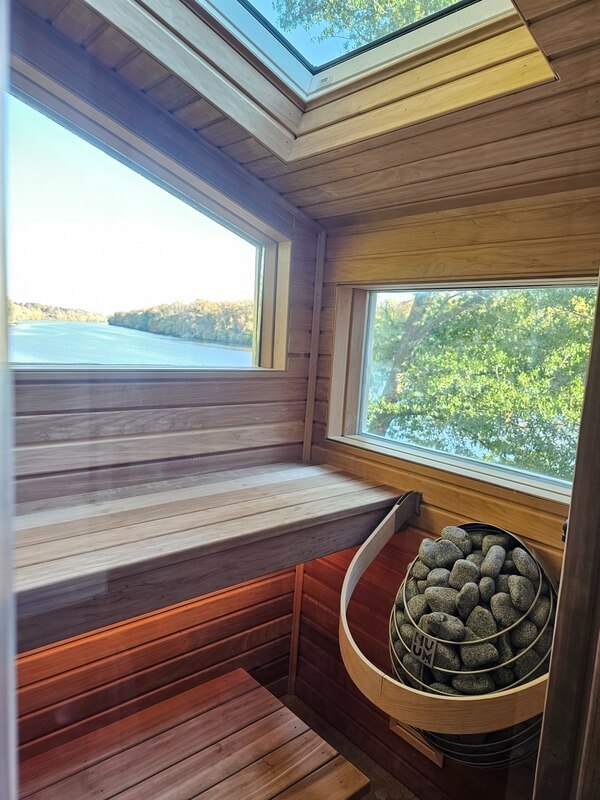 after picture of bathroom spa